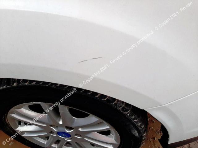 Aukcja sprzedaży 2013 Ford Focus Tita, vin: WF0KXXGCBKCS07734, numer aukcji: 43877683