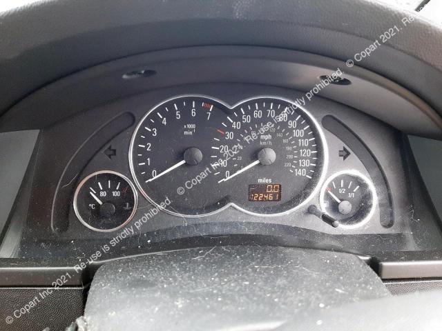 Aukcja sprzedaży 2004 Vauxhall Meriva Enj, vin: W0L0XCE7544110173, numer aukcji: 43849813