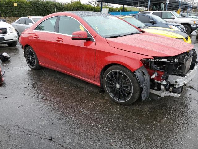 Aukcja sprzedaży 2014 Mercedes-benz Cla 250, vin: WDDSJ4EB9EN137204, numer aukcji: 43744693