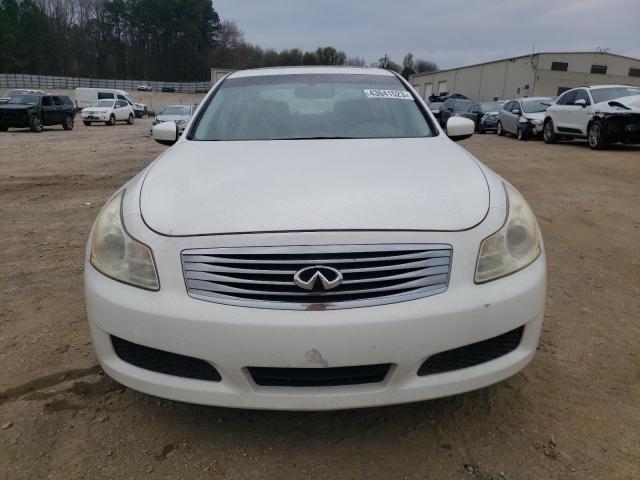 Aukcja sprzedaży 2009 Infiniti G37 Base, vin: JNKCV61E59M306630, numer aukcji: 43641523
