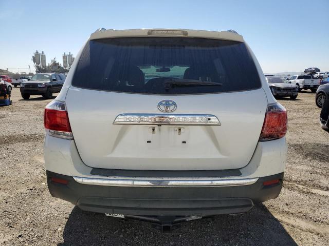 Aukcja sprzedaży 2013 Toyota Highlander Base, vin: 5TDZK3EH7DS115005, numer aukcji: 43597953