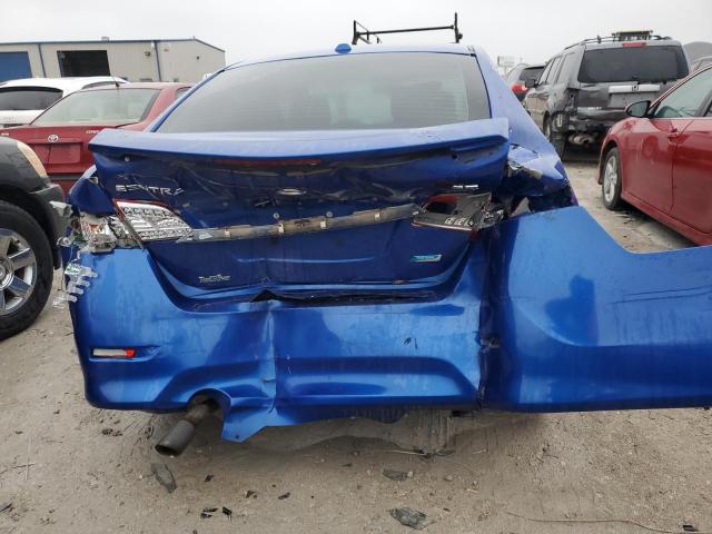 Продажа на аукционе авто 2013 Nissan Sentra S, vin: 3N1AB7AP0DL724477, номер лота: 44199623