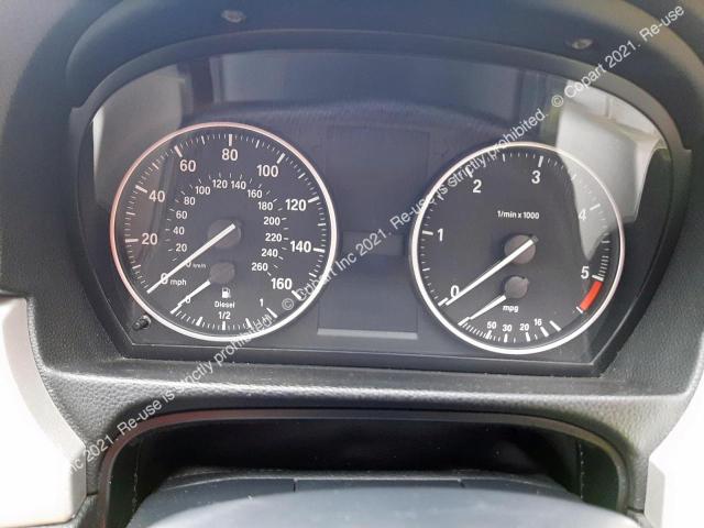 Aukcja sprzedaży 2011 Bmw 318d Es, vin: WBAPG12090F134545, numer aukcji: 43532543