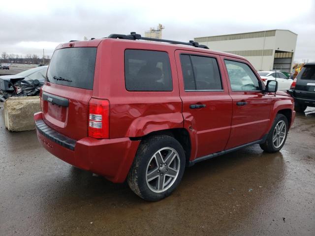 Aukcja sprzedaży 2009 Jeep Patriot Sport, vin: 1J8FT28B89D109601, numer aukcji: 43853413