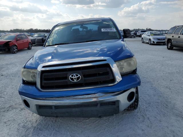 2010 Toyota Tundra Double Cab Sr5 მანქანა იყიდება აუქციონზე, vin: 5TFRU5F1XAX023593, აუქციონის ნომერი: 43925983