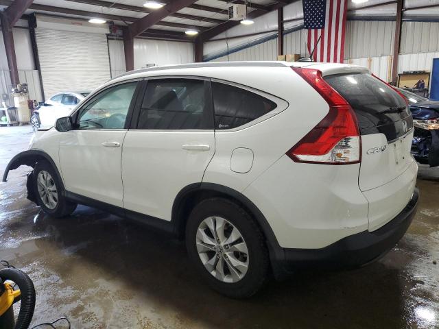 44156343 :رقم المزاد ، 5J6RM4H72CL070259 vin ، 2012 Honda Cr-v Exl مزاد بيع