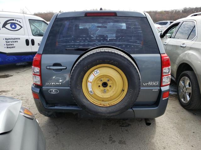 2008 Suzuki Grand Vitara მანქანა იყიდება აუქციონზე, vin: JS3TD941284100941, აუქციონის ნომერი: 43716593