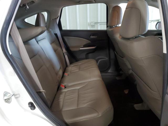 44156343 :رقم المزاد ، 5J6RM4H72CL070259 vin ، 2012 Honda Cr-v Exl مزاد بيع