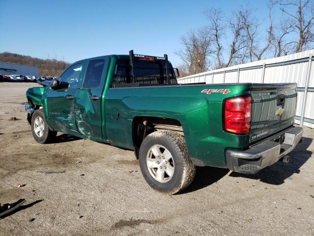 2016 Chevrolet Silverado K1500 Lt მანქანა იყიდება აუქციონზე, vin: 1GCVKREH9GZ243041, აუქციონის ნომერი: 44188533