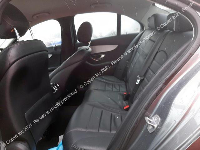 Aukcja sprzedaży 2019 Mercedes Benz C 200 Spor, vin: WDD2050772F929462, numer aukcji: 43871813