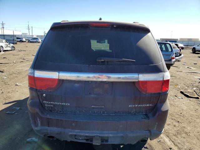 Aukcja sprzedaży 2012 Dodge Durango Citadel, vin: 1C4SDJET9CC286388, numer aukcji: 43771903