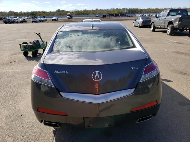 44095253 :رقم المزاد ، 19UUA8F29AA017852 vin ، 2010 Acura Tl مزاد بيع