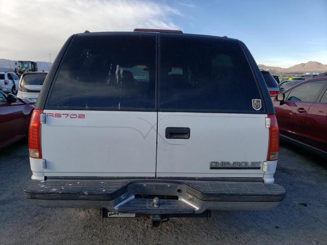 Aukcja sprzedaży 1997 Chevrolet Suburban K1500, vin: 3GNFK16R0VG162768, numer aukcji: 43730973