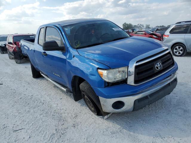 2010 Toyota Tundra Double Cab Sr5 მანქანა იყიდება აუქციონზე, vin: 5TFRU5F1XAX023593, აუქციონის ნომერი: 43925983