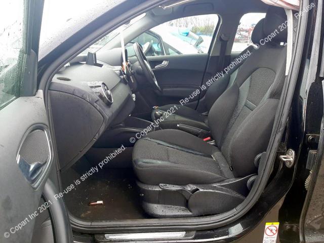 Aukcja sprzedaży 2013 Audi A1 Sport T, vin: WAUZZZ8X3EB059930, numer aukcji: 43721823