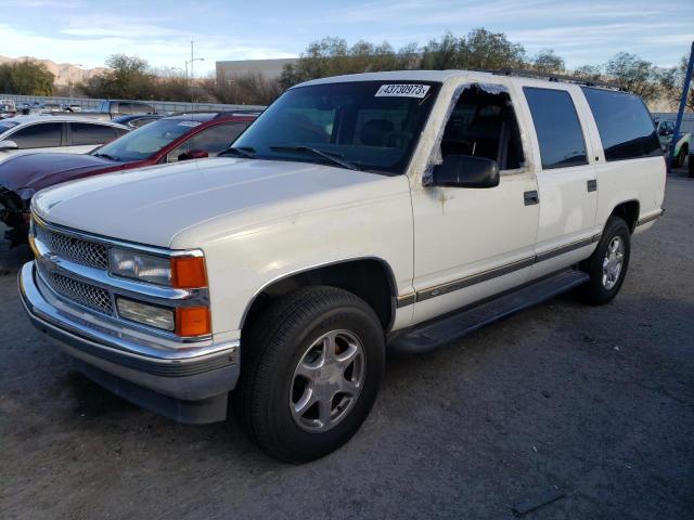 Aukcja sprzedaży 1997 Chevrolet Suburban K1500, vin: 3GNFK16R0VG162768, numer aukcji: 43730973