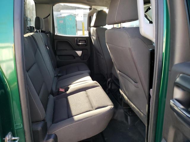 2016 Chevrolet Silverado K1500 Lt მანქანა იყიდება აუქციონზე, vin: 1GCVKREH9GZ243041, აუქციონის ნომერი: 44188533