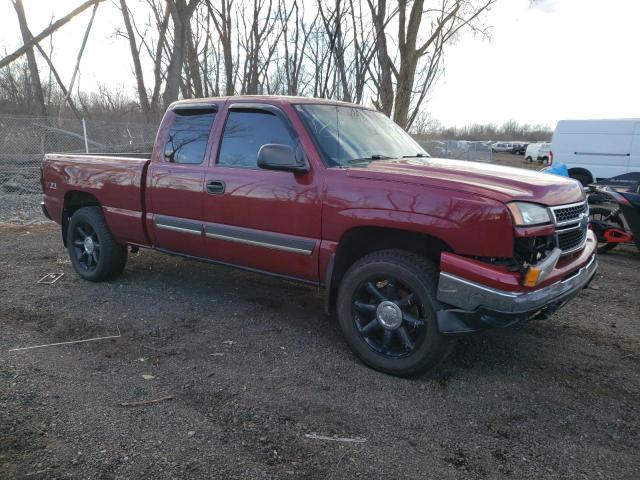 Aukcja sprzedaży 2006 Chevrolet Silverado K1500, vin: 1GCEK19B56Z276365, numer aukcji: 43906173