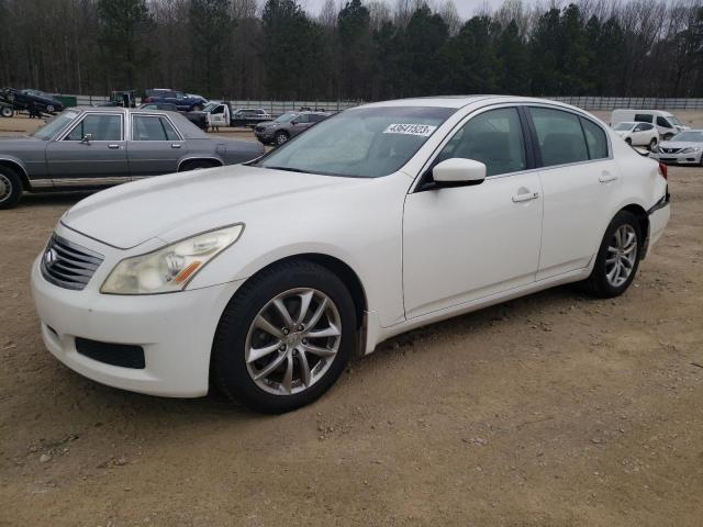 Aukcja sprzedaży 2009 Infiniti G37 Base, vin: JNKCV61E59M306630, numer aukcji: 43641523