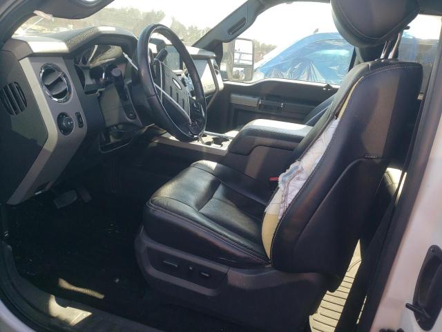 43814443 :رقم المزاد ، 1FT7X2B64FEC31342 vin ، 2015 Ford F250 Super Duty مزاد بيع