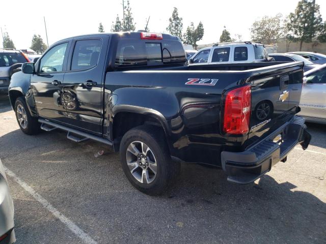 Aukcja sprzedaży 2018 Chevrolet Colorado Z71, vin: 1GCGSDEN1J1176801, numer aukcji: 43747343