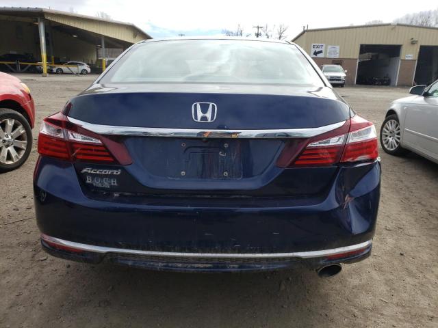 43932123 :رقم المزاد ، 1HGCR2F3XHA089924 vin ، 2017 Honda Accord Lx مزاد بيع