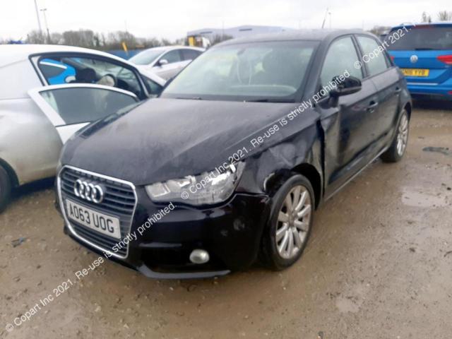 Aukcja sprzedaży 2013 Audi A1 Sport T, vin: WAUZZZ8X3EB059930, numer aukcji: 43721823