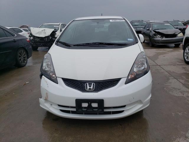 Aukcja sprzedaży 2013 Honda Fit, vin: JHMGE8H33DC056885, numer aukcji: 43831943