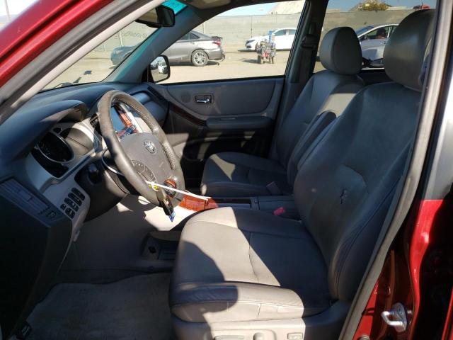 Aukcja sprzedaży 2007 Toyota Highlander Sport, vin: JTEDP21A170142668, numer aukcji: 43701293