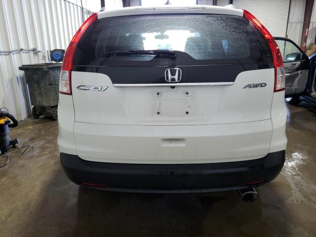 44156343 :رقم المزاد ، 5J6RM4H72CL070259 vin ، 2012 Honda Cr-v Exl مزاد بيع