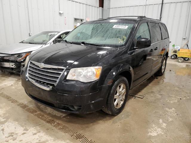 Aukcja sprzedaży 2008 Chrysler Town & Country Touring, vin: 2A8HR54P08R710751, numer aukcji: 43837413
