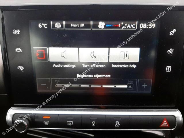 Продаж на аукціоні авто 2015 Citroen C4 Cactus, vin: VF70BBHYBEE536996, номер лоту: 43827653
