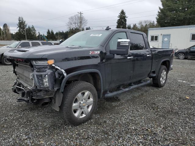 Aukcja sprzedaży 2021 Chevrolet Silverado K2500 Heavy Duty Ltz, vin: 1GC4YPEY8MF289410, numer aukcji: 43935193