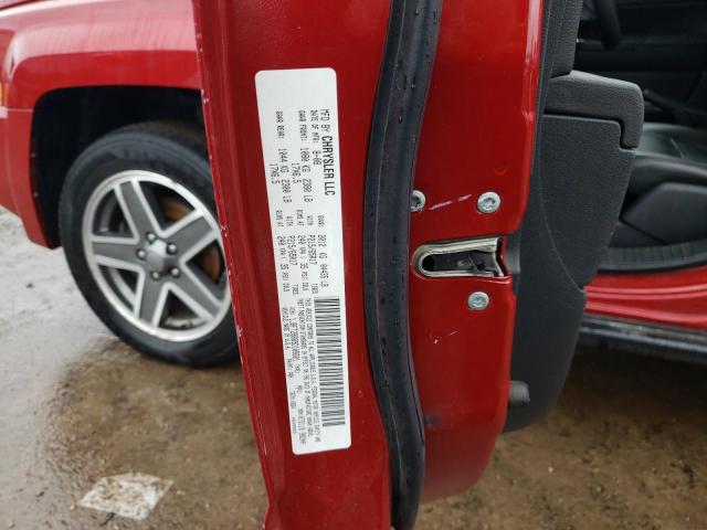 Aukcja sprzedaży 2009 Jeep Patriot Sport, vin: 1J8FT28B89D109601, numer aukcji: 43853413
