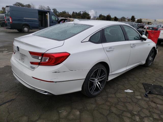Продажа на аукционе авто 2021 Honda Accord Touring Hybrid, vin: 1HGCV3F95MA014709, номер лота: 43766593