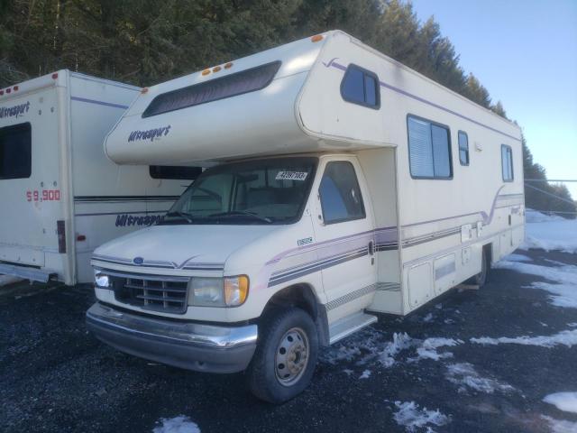 42397103 :رقم المزاد ، 1FDKE30G5THB07717 vin ، 1996 Ford Econline مزاد بيع