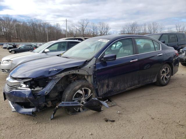 Aukcja sprzedaży 2017 Honda Accord Lx, vin: 1HGCR2F3XHA089924, numer aukcji: 43932123