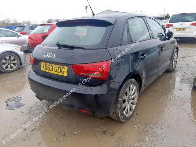 Aukcja sprzedaży 2013 Audi A1 Sport T, vin: WAUZZZ8X3EB059930, numer aukcji: 43721823