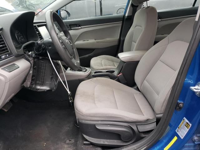 2018 Hyundai Elantra Se მანქანა იყიდება აუქციონზე, vin: 5NPD74LF0JH373922, აუქციონის ნომერი: 39861773