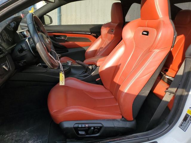 Продаж на аукціоні авто 2015 Bmw M4, vin: WBS3R9C50FK332153, номер лоту: 43985033
