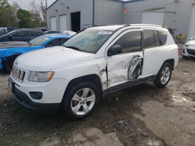 Aukcja sprzedaży 2011 Jeep Compass Sport, vin: 1J4NT1FA8BD240969, numer aukcji: 43911493
