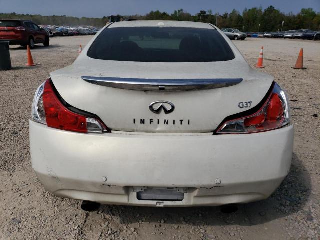 Продажа на аукционе авто 2011 Infiniti G37 Base, vin: JN1CV6EK3BM215527, номер лота: 43410743