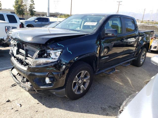 Aukcja sprzedaży 2018 Chevrolet Colorado Z71, vin: 1GCGSDEN1J1176801, numer aukcji: 43747343