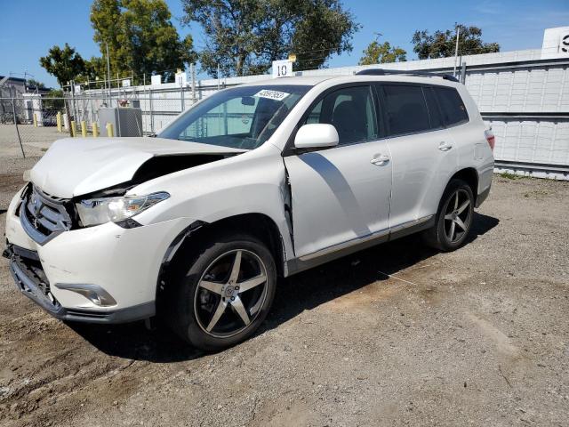 Aukcja sprzedaży 2013 Toyota Highlander Base, vin: 5TDZK3EH7DS115005, numer aukcji: 43597953