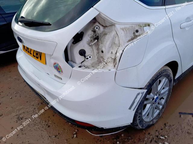 Aukcja sprzedaży 2013 Ford Focus Tita, vin: WF0KXXGCBKCS07734, numer aukcji: 43877683
