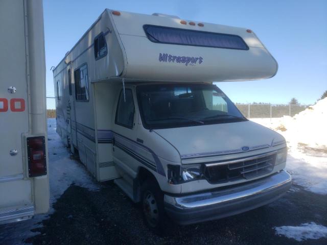 42397103 :رقم المزاد ، 1FDKE30G5THB07717 vin ، 1996 Ford Econline مزاد بيع