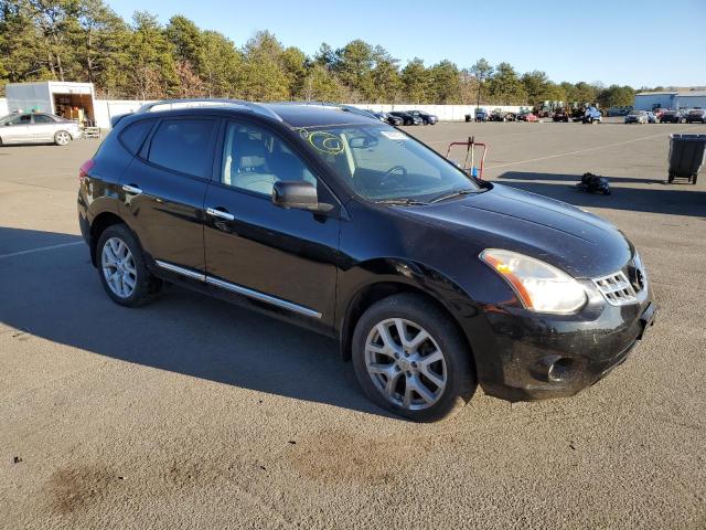 2013 Nissan Rogue S მანქანა იყიდება აუქციონზე, vin: JN8AS5MV2DW608319, აუქციონის ნომერი: 43808593