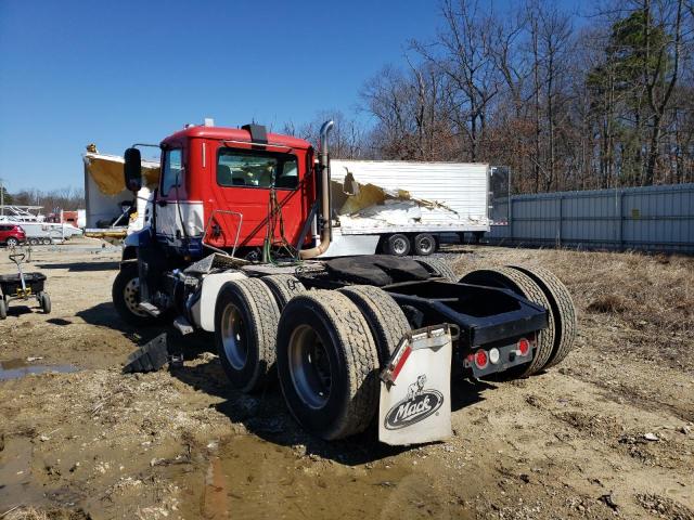 Продажа на аукционе авто 2015 Mack 600 Cxu600, vin: 1M1AW02Y9FM045834, номер лота: 43409313