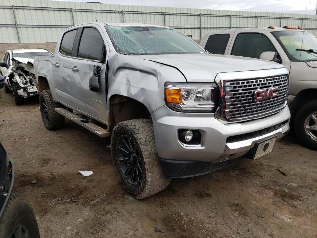 Aukcja sprzedaży 2018 Gmc Canyon Denali, vin: 1GTG6EEN7J1200318, numer aukcji: 43844883