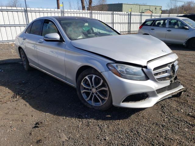Aukcja sprzedaży 2016 Mercedes-benz C 300 4matic, vin: 55SWF4KB7GU170395, numer aukcji: 43948203